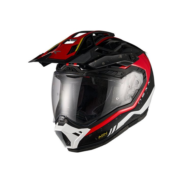 X.RALLY YUMA ADVENTURE HELMET