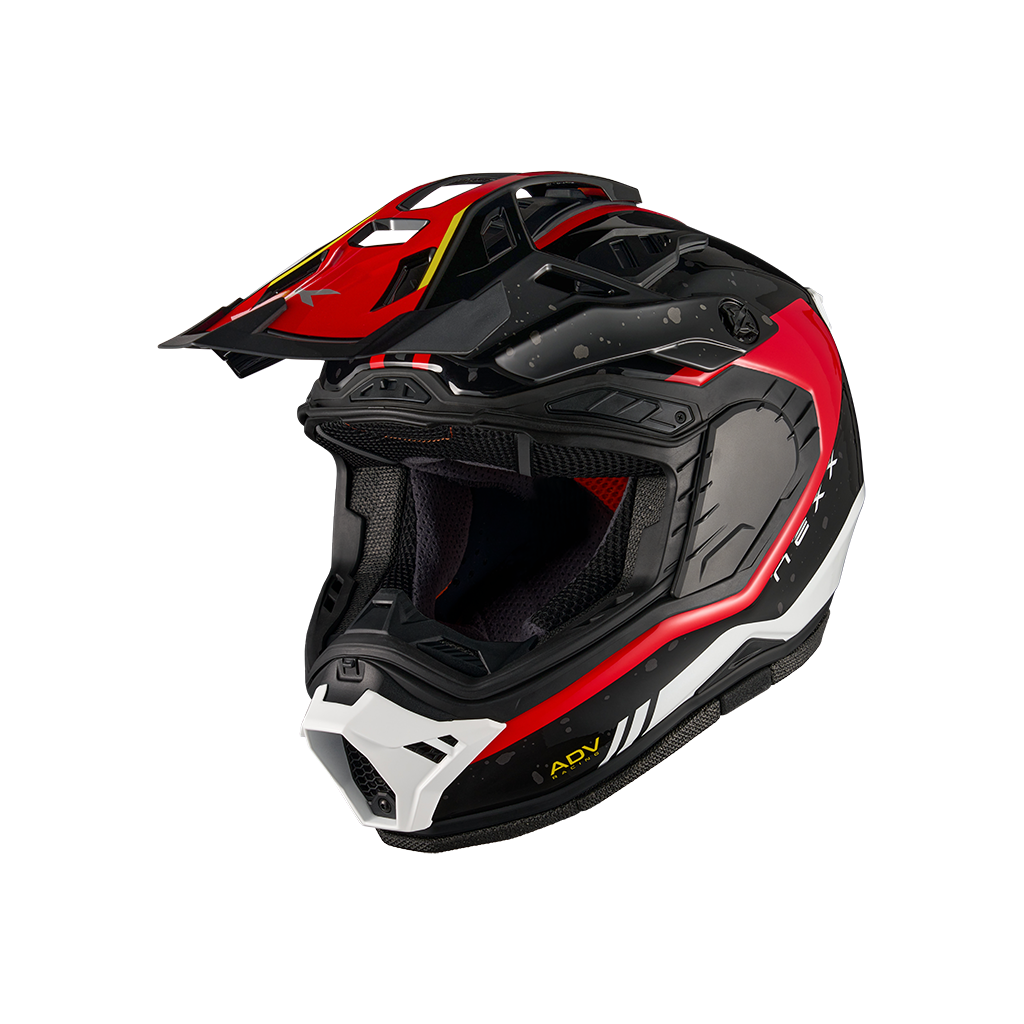 X.RALLY YUMA ADVENTURE HELMET