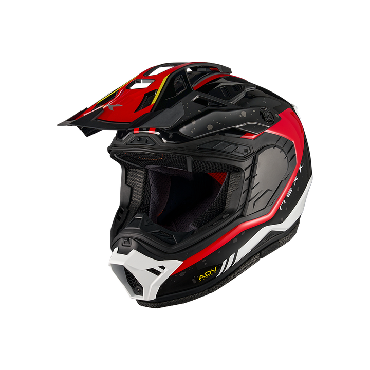 X.RALLY YUMA ADVENTURE HELMET