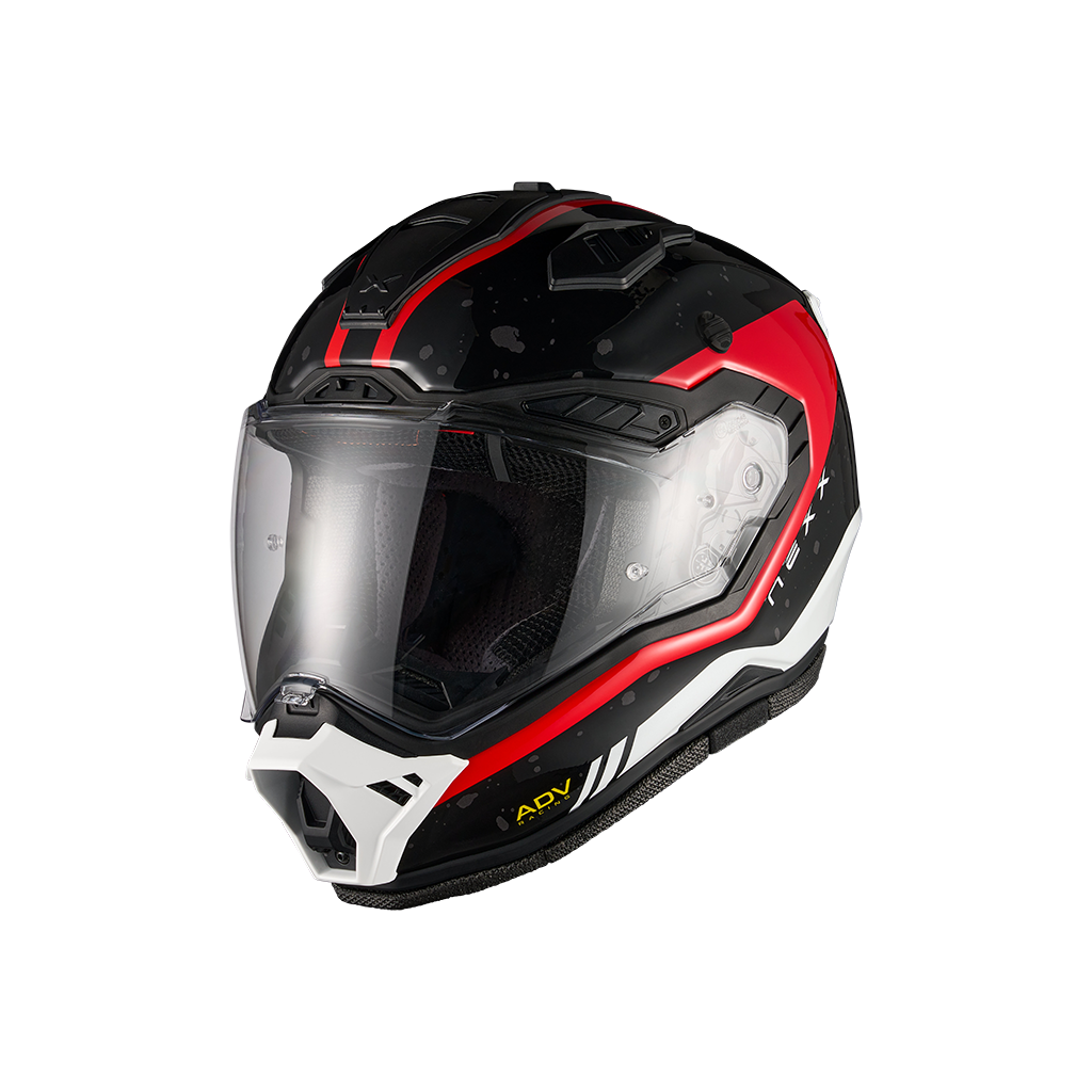 X.RALLY YUMA ADVENTURE HELMET