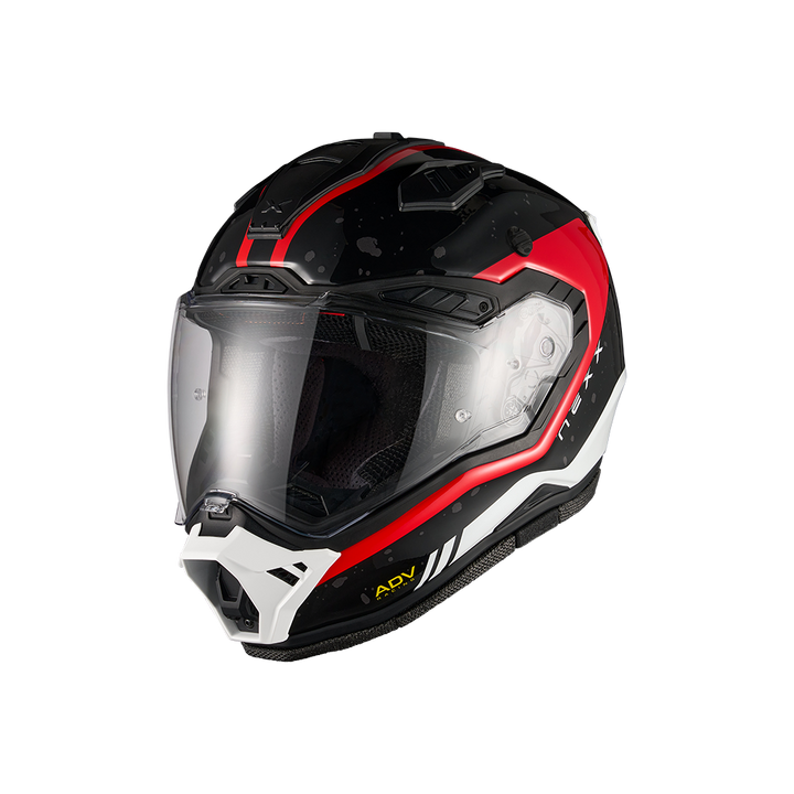 X.RALLY YUMA ADVENTURE HELMET