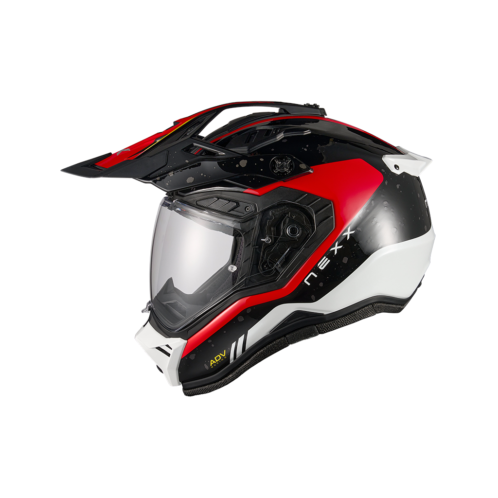 X.RALLY YUMA ADVENTURE HELMET