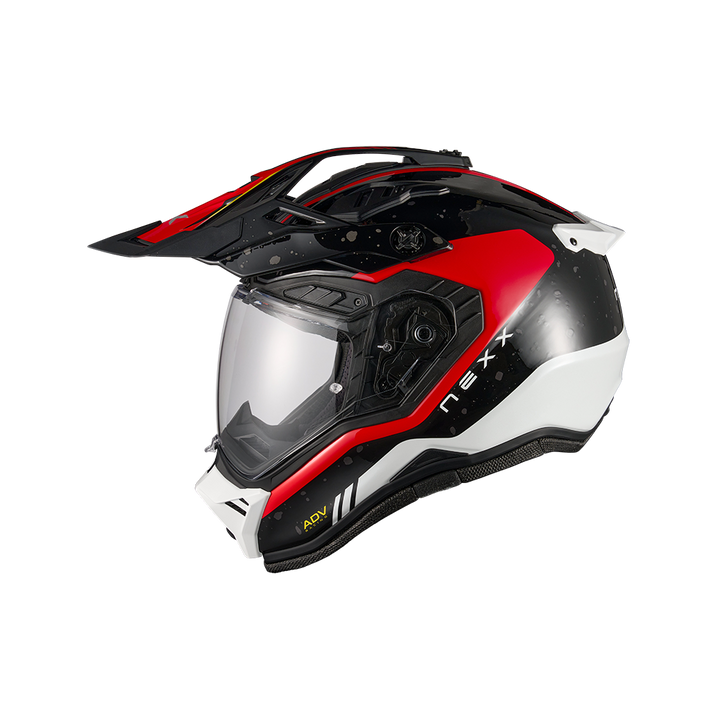 X.RALLY YUMA ADVENTURE HELMET