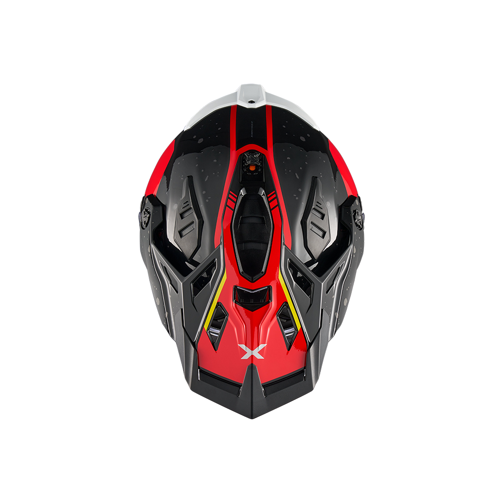 X.RALLY YUMA ADVENTURE HELMET