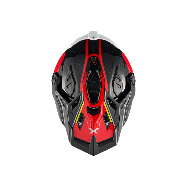 X.RALLY YUMA ADVENTURE HELMET