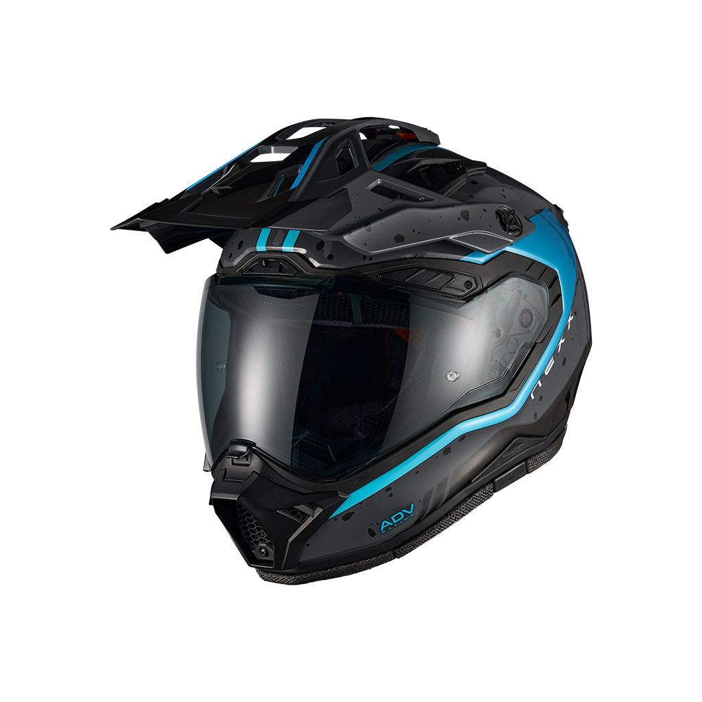 X.RALLY YUMA ADVENTURE HELMET