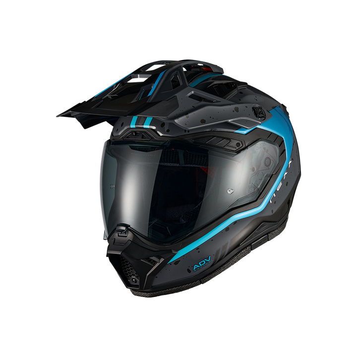 X.RALLY YUMA ADVENTURE HELMET