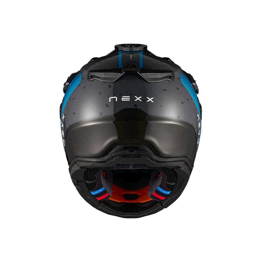 X.RALLY YUMA ADVENTURE HELMET