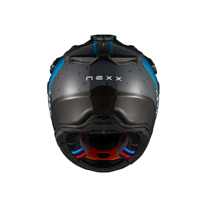 X.RALLY YUMA ADVENTURE HELMET