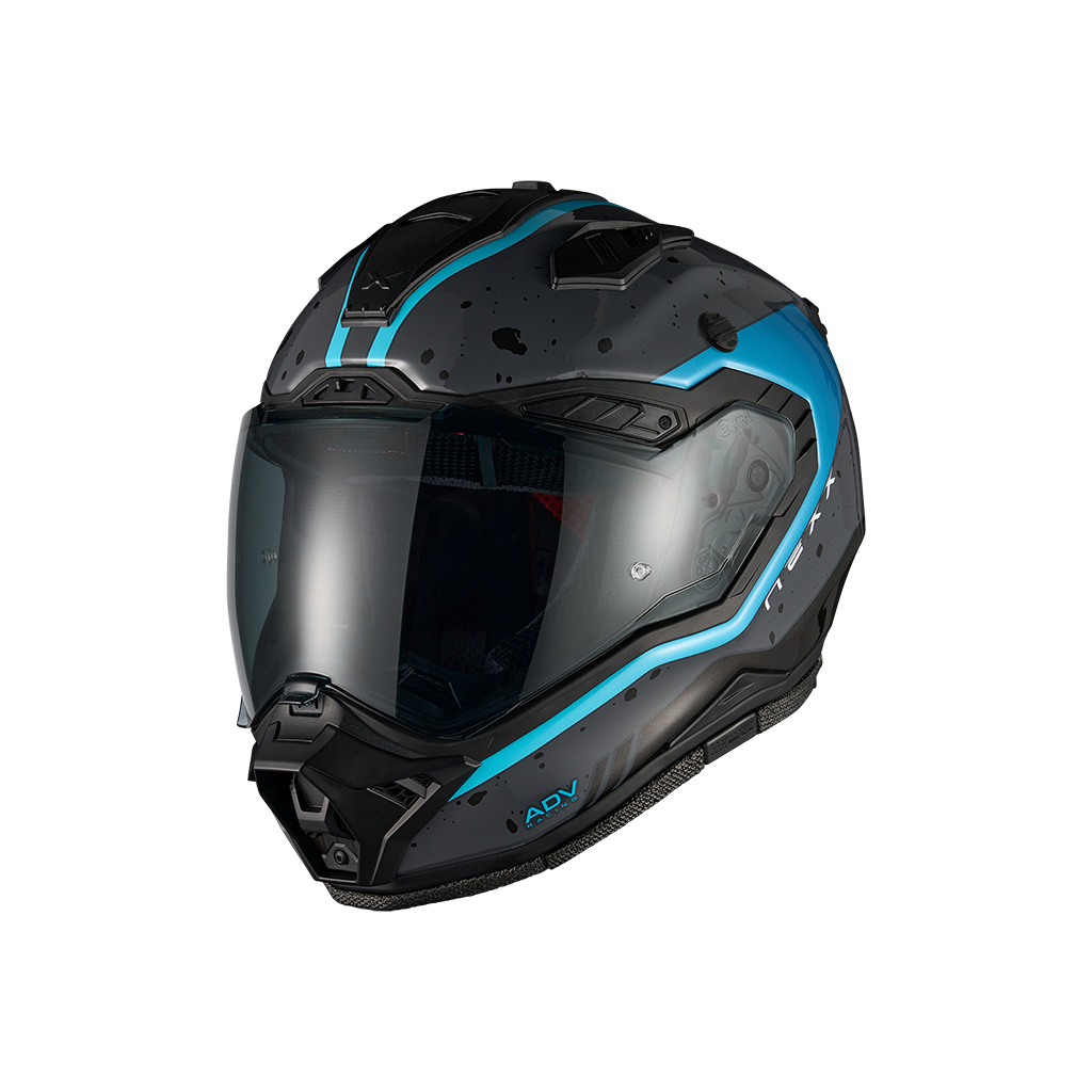 X.RALLY YUMA ADVENTURE HELMET