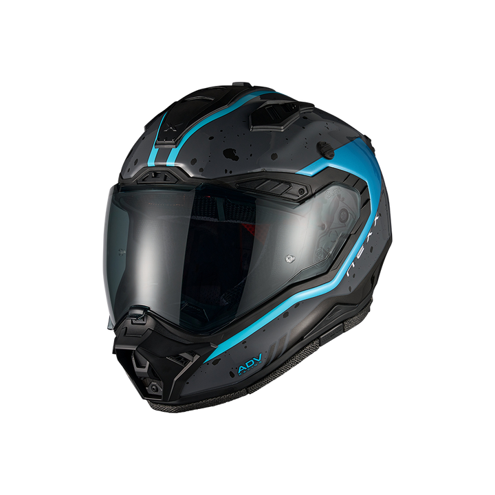 X.RALLY YUMA ADVENTURE HELMET
