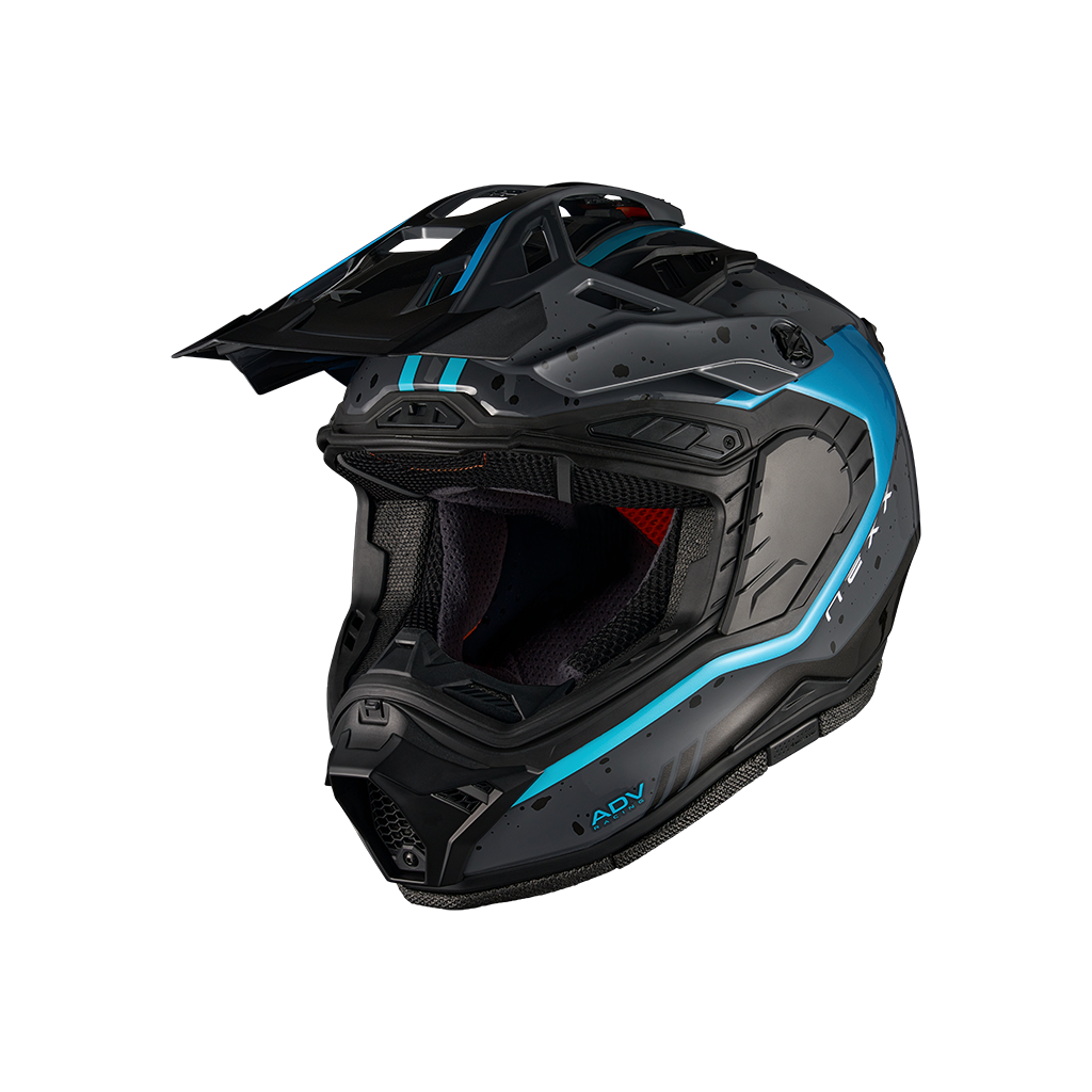 X.RALLY YUMA ADVENTURE HELMET