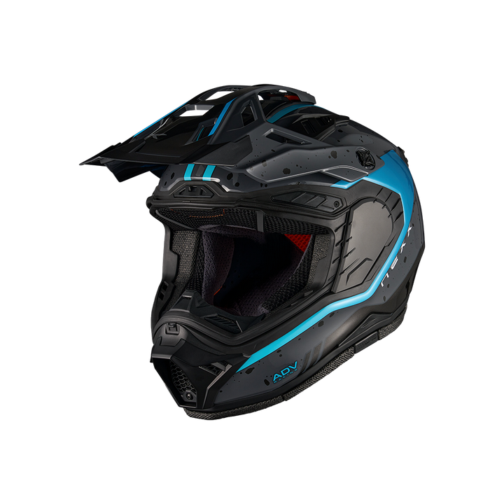X.RALLY YUMA ADVENTURE HELMET