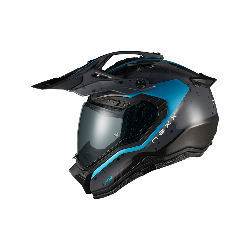 X.RALLY YUMA ADVENTURE HELMET