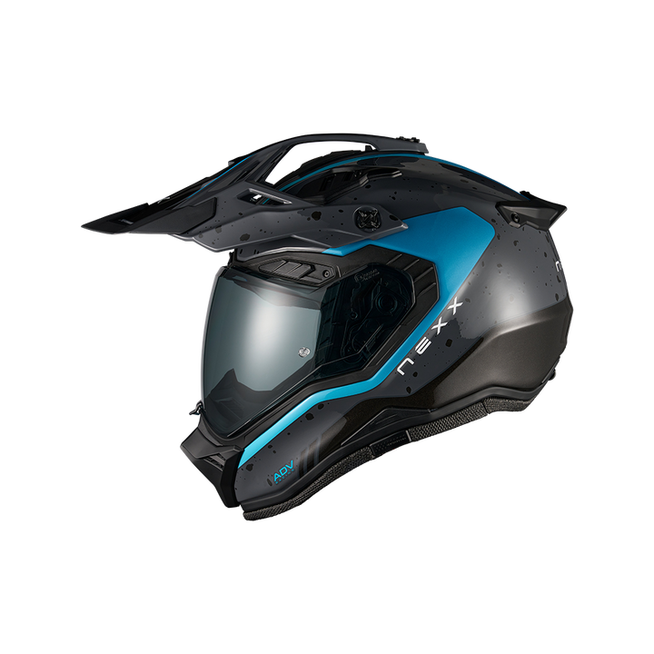 X.RALLY YUMA ADVENTURE HELMET