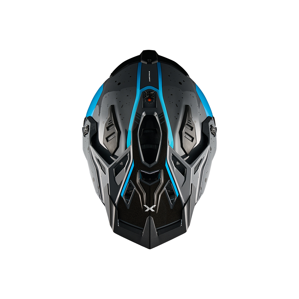 X.RALLY YUMA ADVENTURE HELMET