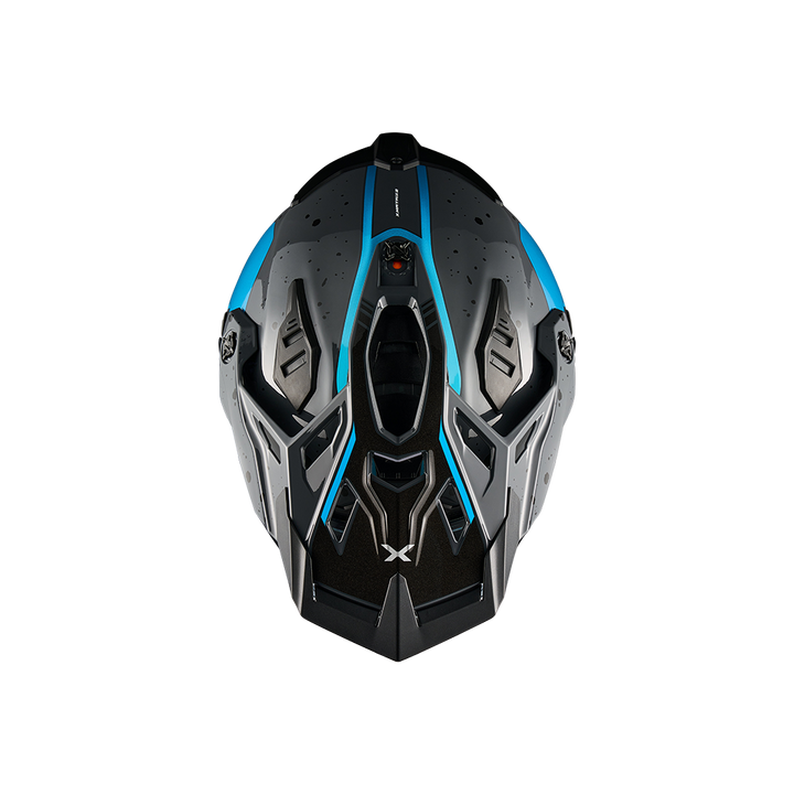 X.RALLY YUMA ADVENTURE HELMET