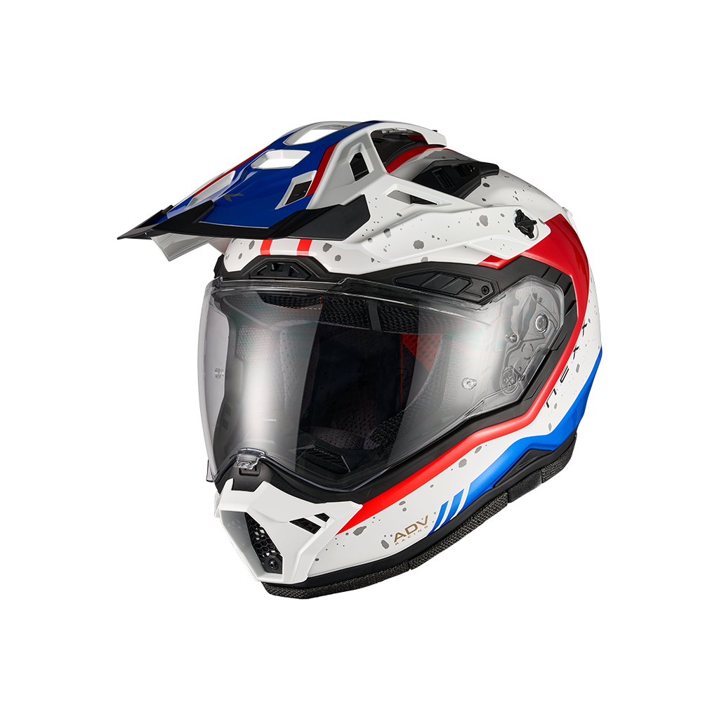 X.RALLY YUMA ADVENTURE HELMET