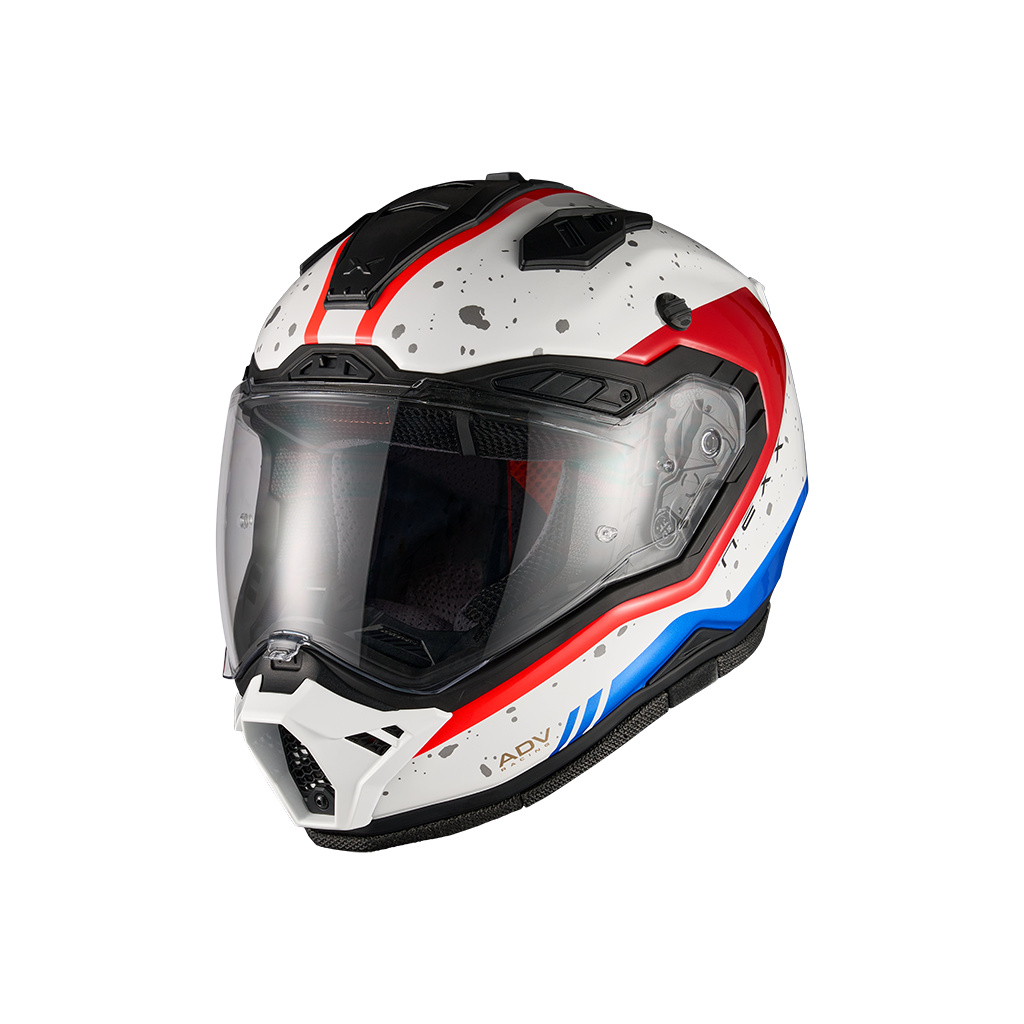X.RALLY YUMA ADVENTURE HELMET