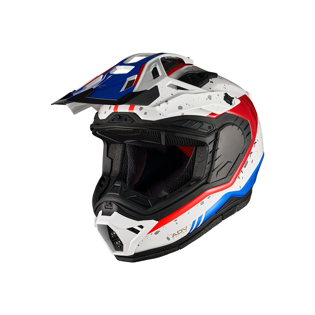 X.RALLY YUMA ADVENTURE HELMET