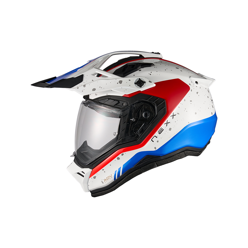 X.RALLY YUMA ADVENTURE HELMET