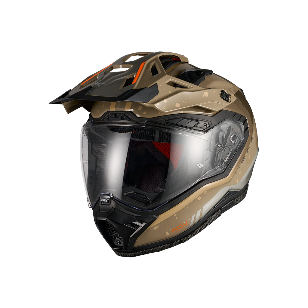 X.RALLY YUMA ADVENTURE HELMET