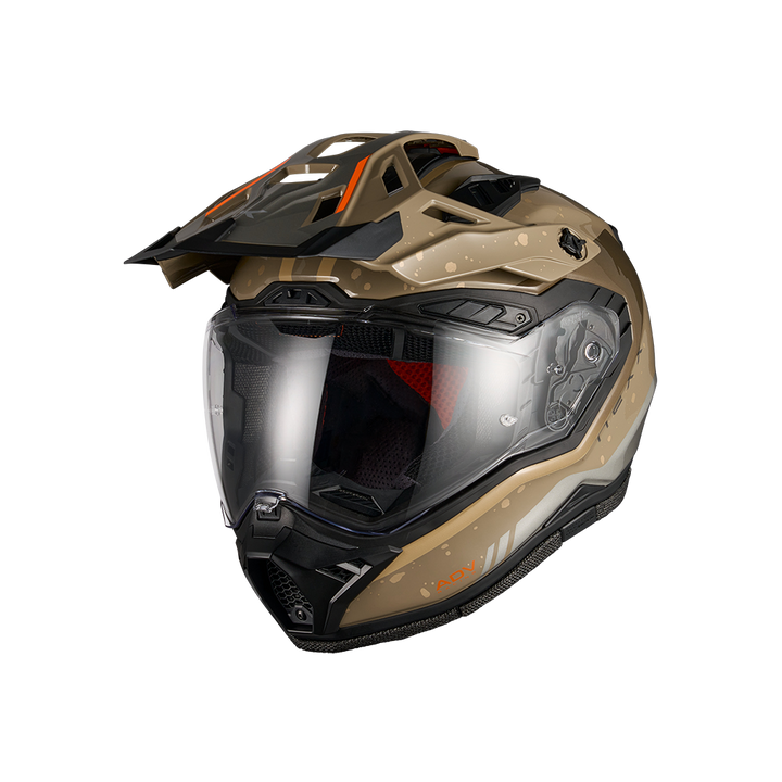 X.RALLY YUMA ADVENTURE HELMET