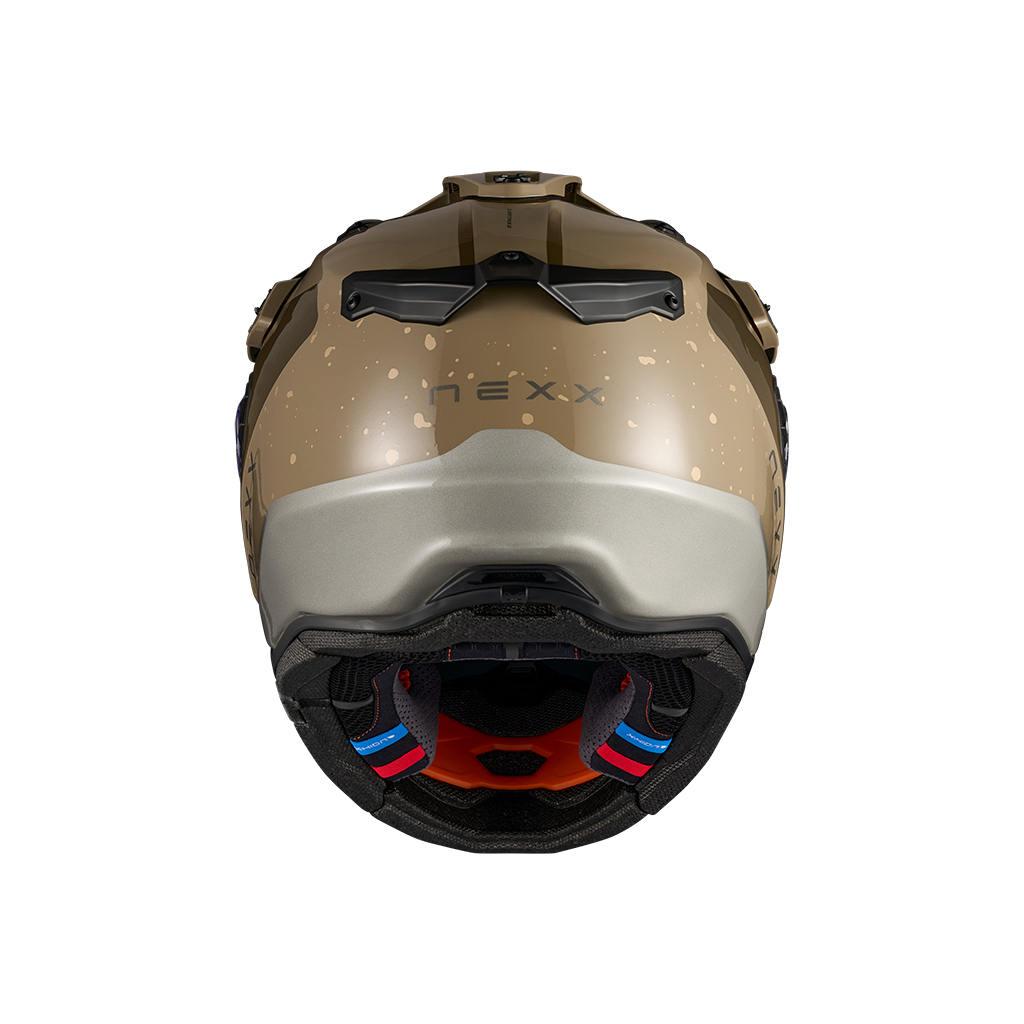 X.RALLY YUMA ADVENTURE HELMET