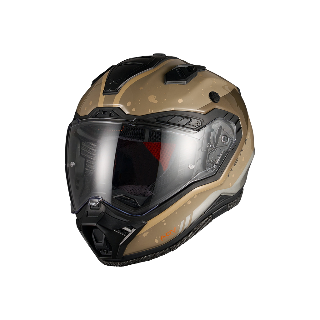X.RALLY YUMA ADVENTURE HELMET