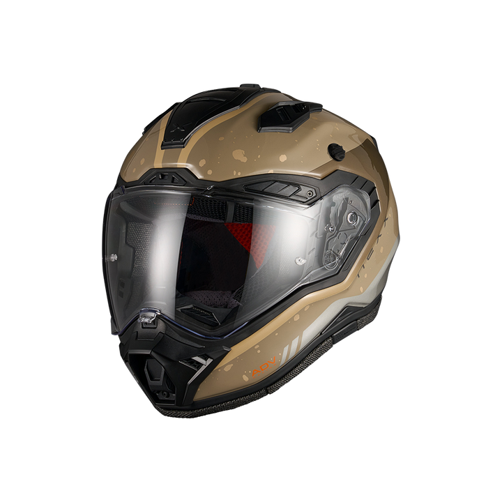 X.RALLY YUMA ADVENTURE HELMET