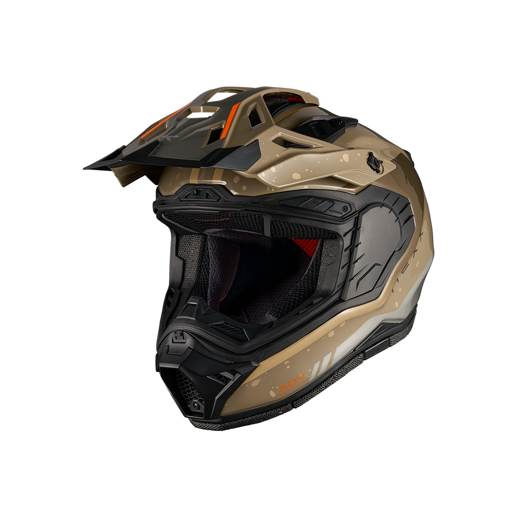 X.RALLY YUMA ADVENTURE HELMET