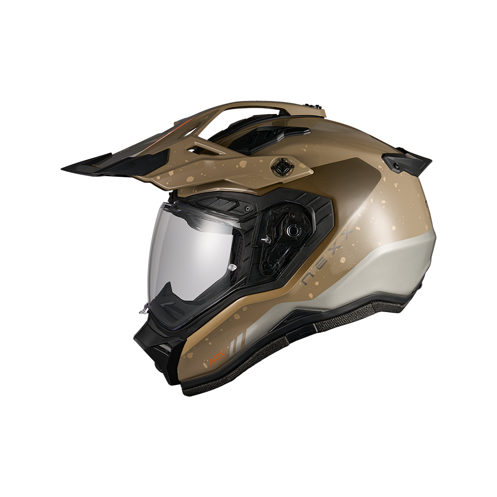 X.RALLY YUMA ADVENTURE HELMET