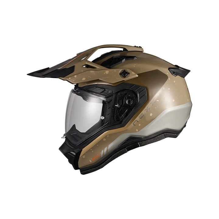 X.RALLY YUMA ADVENTURE HELMET