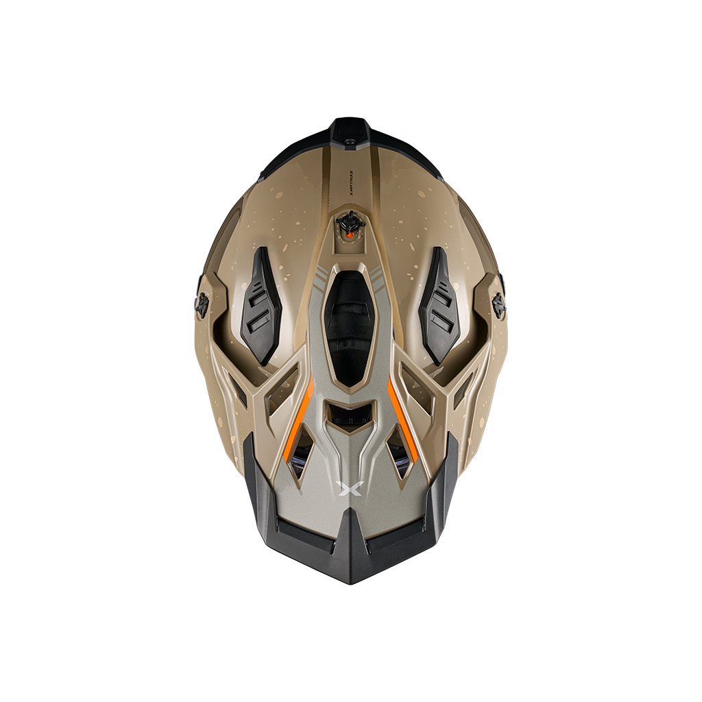 X.RALLY YUMA ADVENTURE HELMET