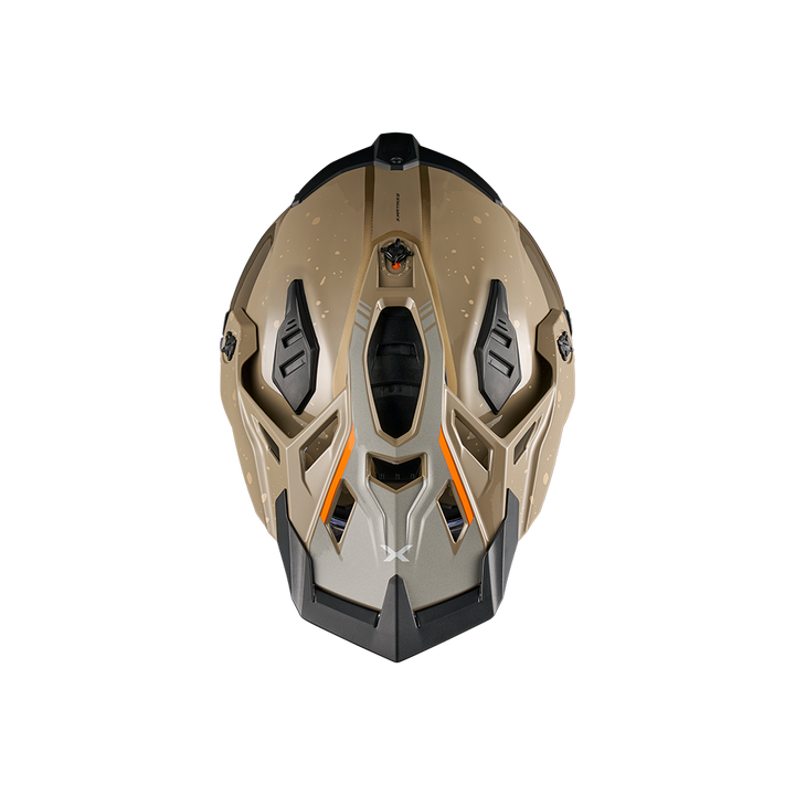 X.RALLY YUMA ADVENTURE HELMET
