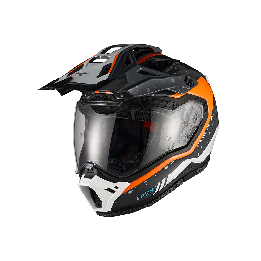 X.RALLY YUMA ADVENTURE HELMET