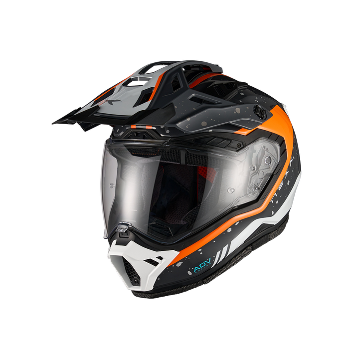 X.RALLY YUMA ADVENTURE HELMET