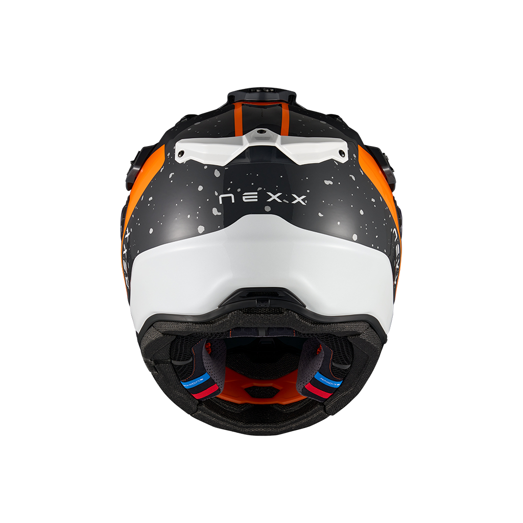 X.RALLY YUMA ADVENTURE HELMET