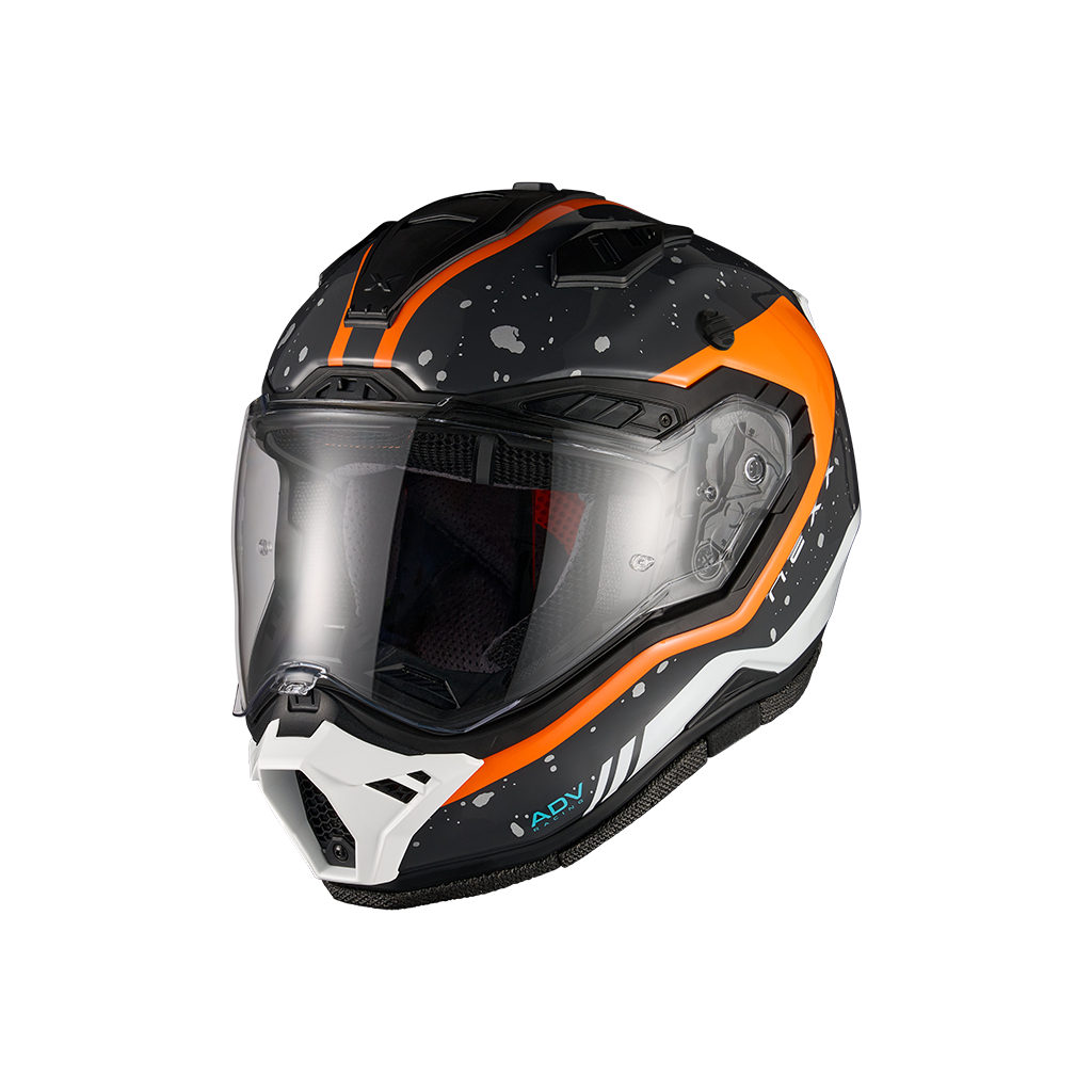 X.RALLY YUMA ADVENTURE HELMET