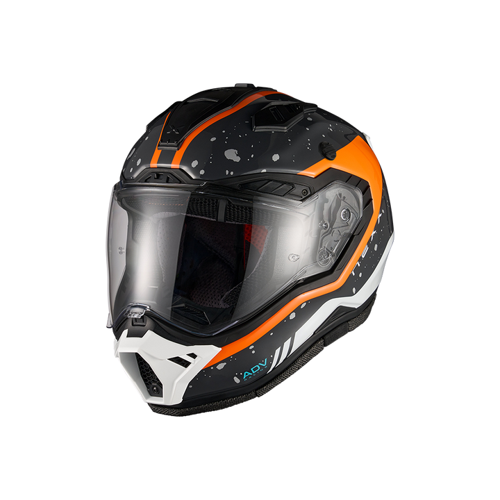 X.RALLY YUMA ADVENTURE HELMET
