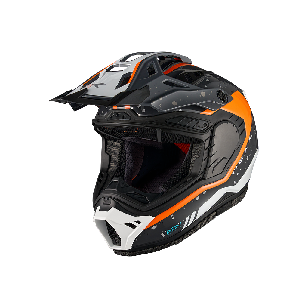 X.RALLY YUMA ADVENTURE HELMET
