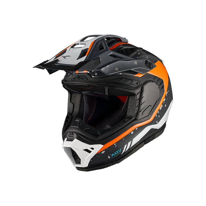 X.RALLY YUMA ADVENTURE HELMET