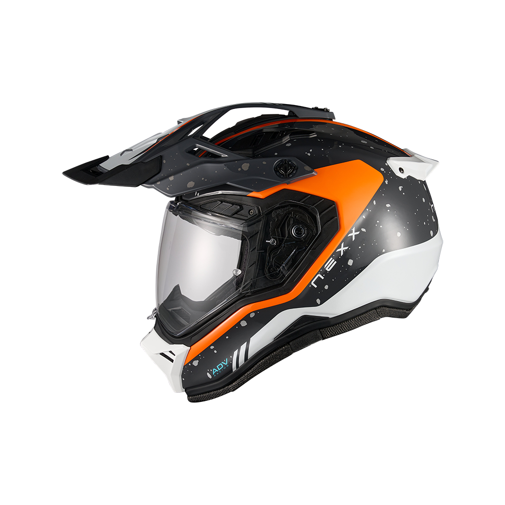 X.RALLY YUMA ADVENTURE HELMET