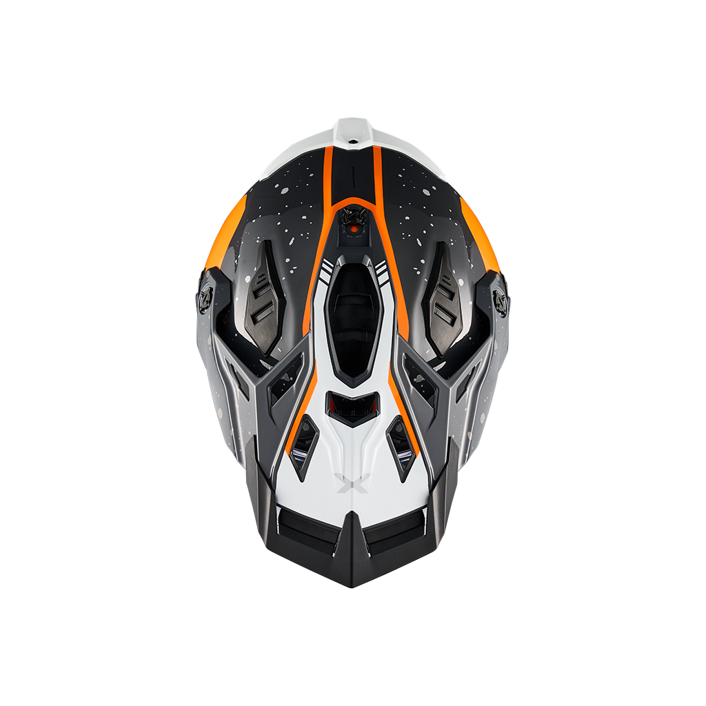 X.RALLY YUMA ADVENTURE HELMET