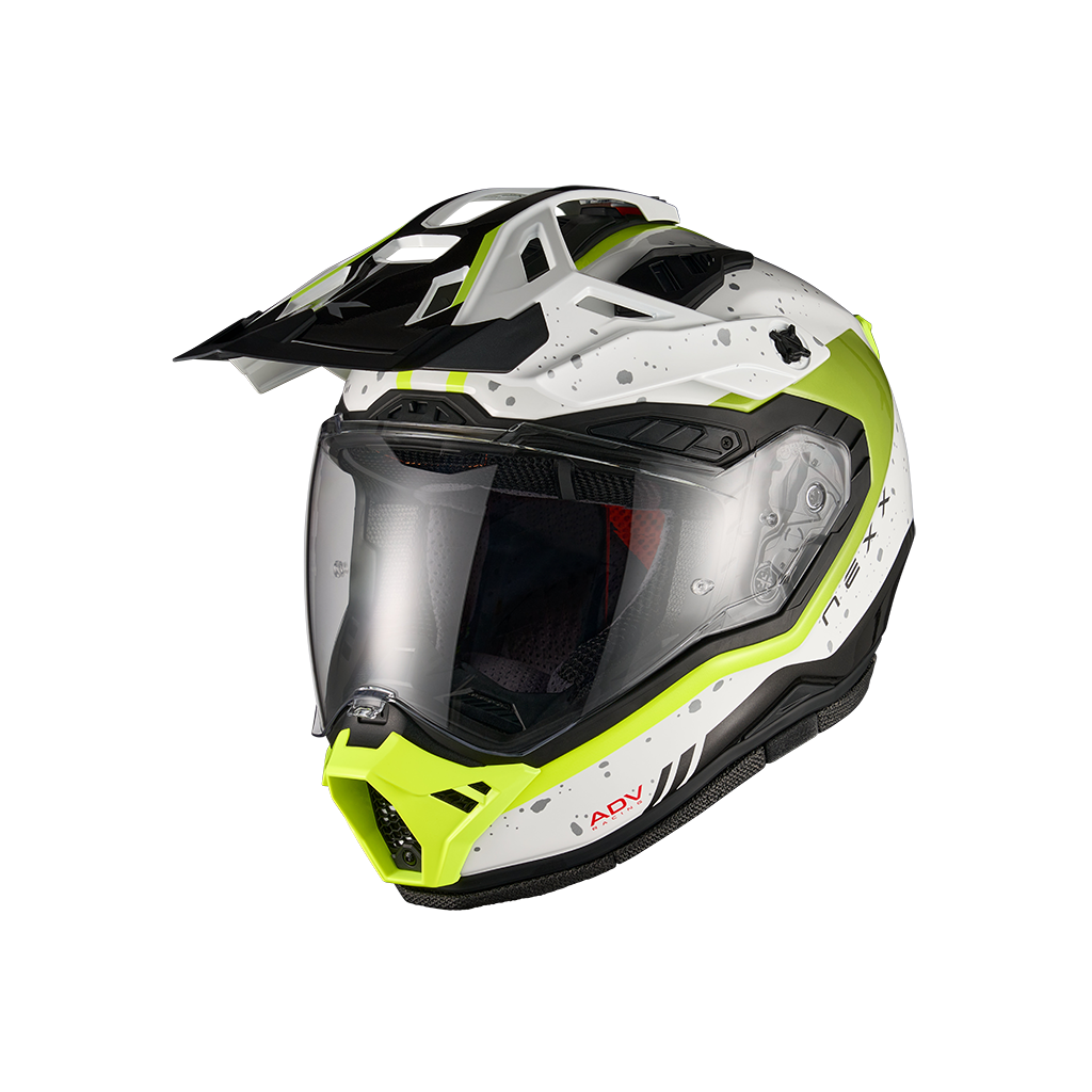 X.RALLY YUMA ADVENTURE HELMET