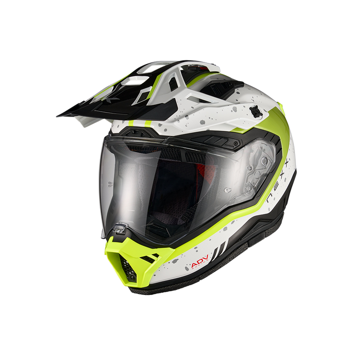 X.RALLY YUMA ADVENTURE HELMET
