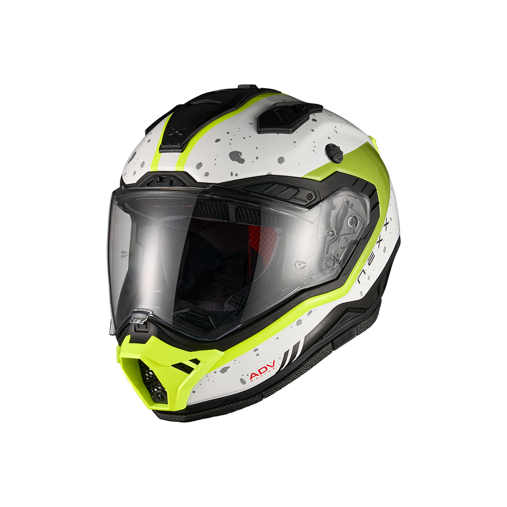 X.RALLY YUMA ADVENTURE HELMET