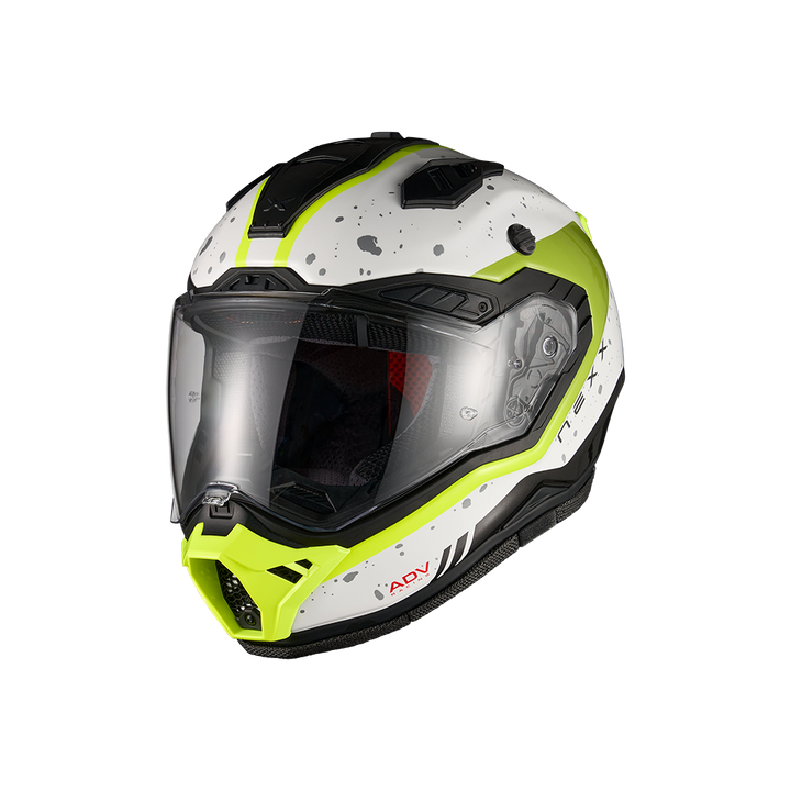 X.RALLY YUMA ADVENTURE HELMET