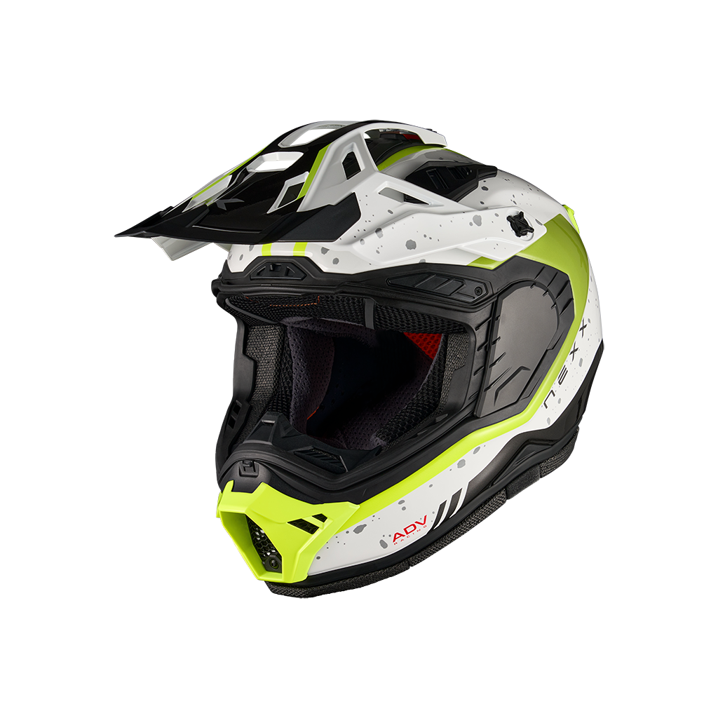 X.RALLY YUMA ADVENTURE HELMET
