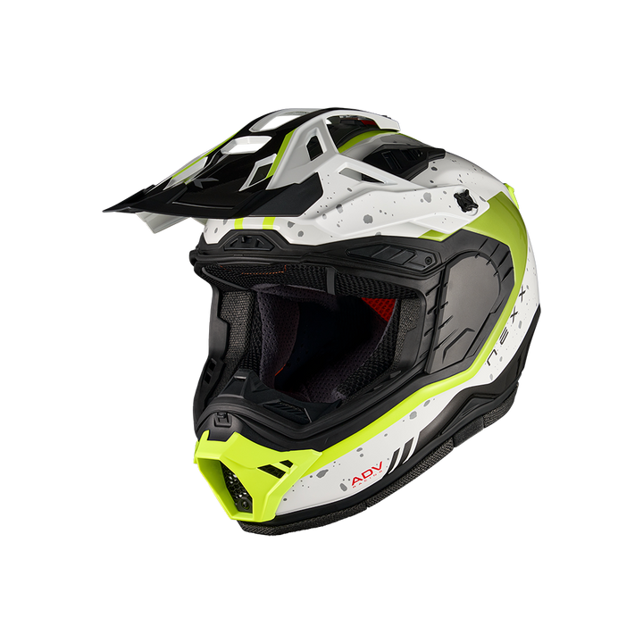 X.RALLY YUMA ADVENTURE HELMET